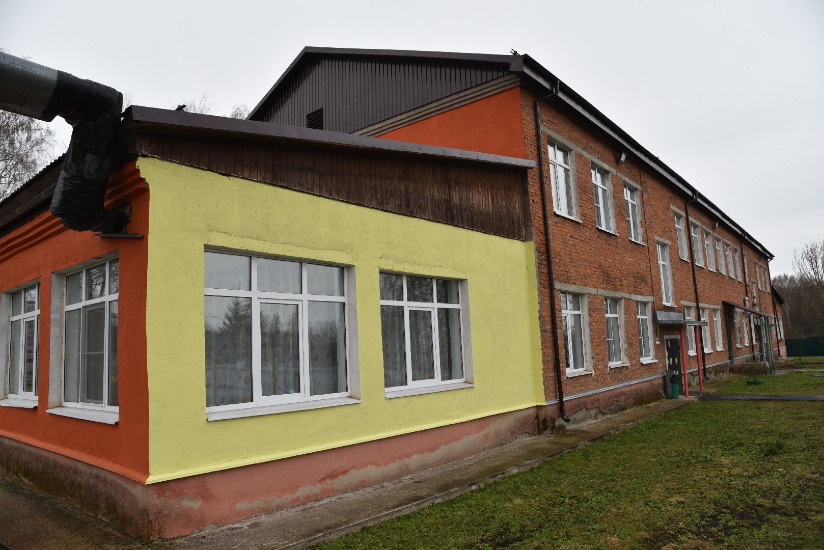 лотошино, кировский, дети, лотошинская школа 1,