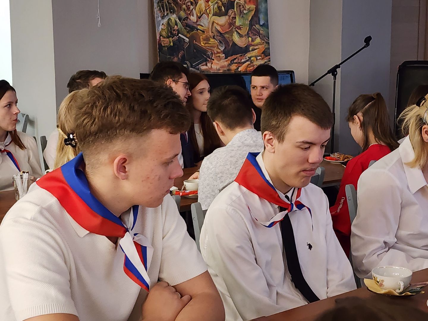 луховицы, детская дума,