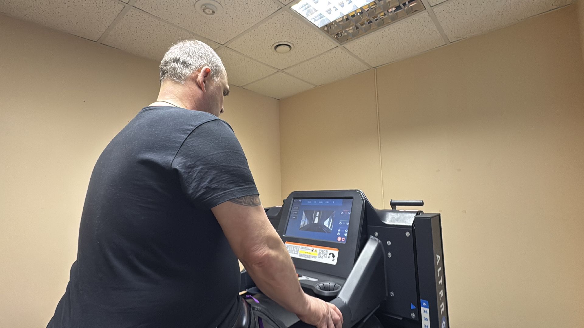 Участники сво, Реабилитация после ранения, Голубая речка,