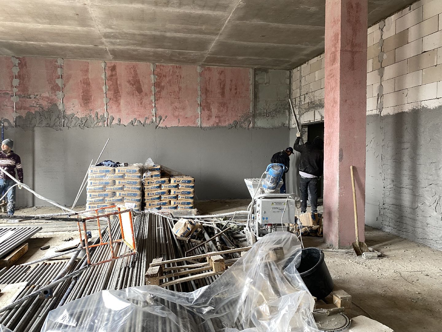 новая школа в красногорске, новая школа в павшинской пойме, строительтство,