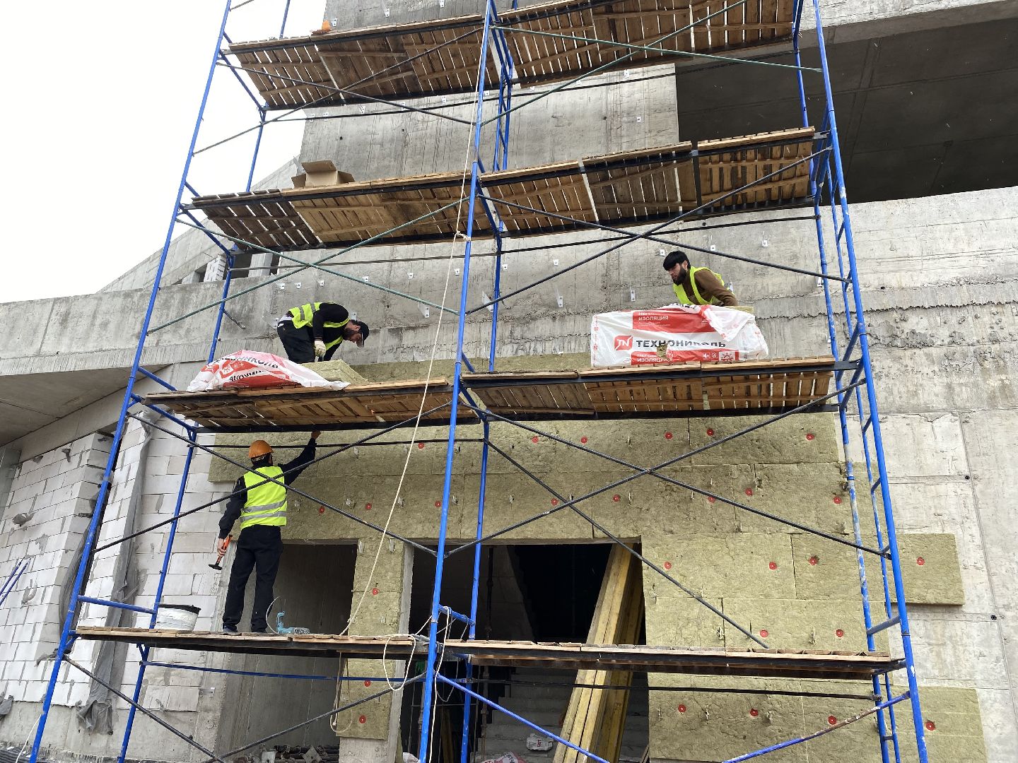 новая школа в красногорске, новая школа в павшинской пойме, строительтство,