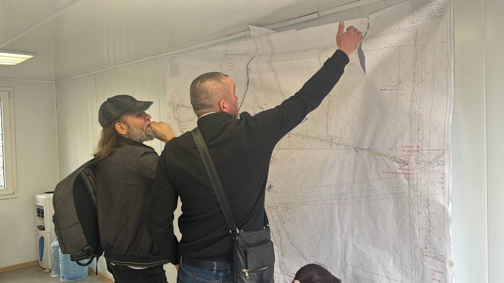 благоуйстройство, кучинский лесопарк, встреча администрации с жителями,