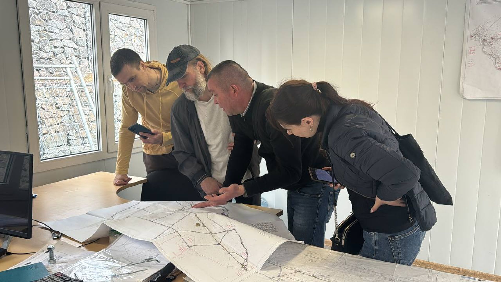 благоуйстройство, кучинский лесопарк, встреча администрации с жителями,