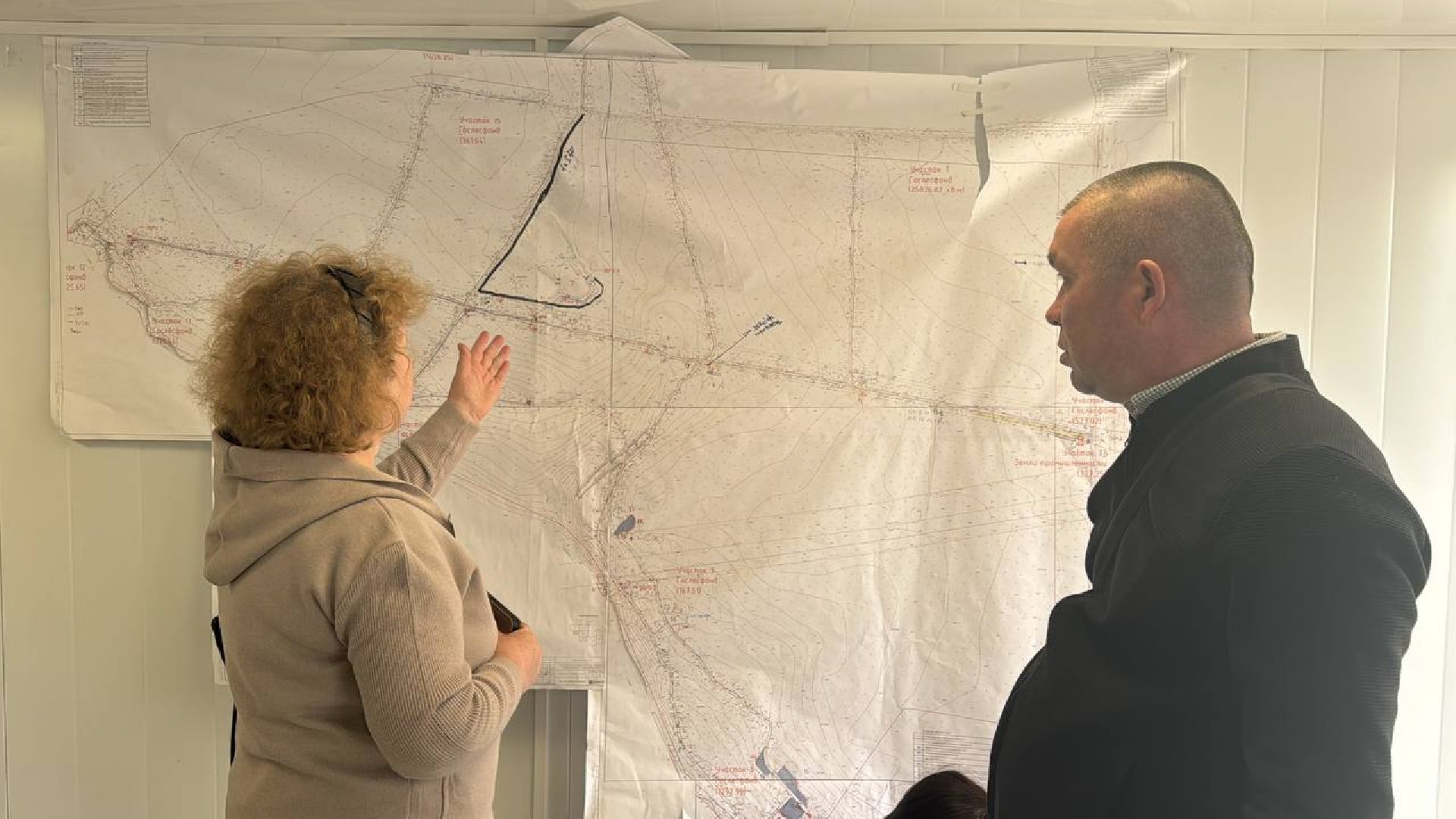 благоуйстройство, кучинский лесопарк, встреча администрации с жителями,