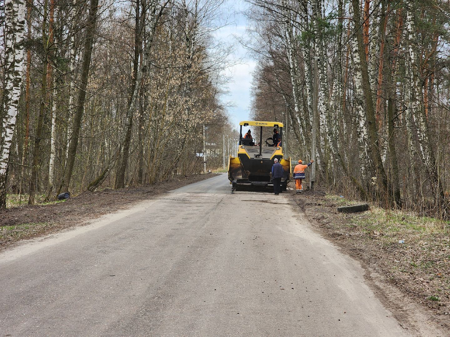 раменское, дороги, ямочный ремонт дорог, игумново,