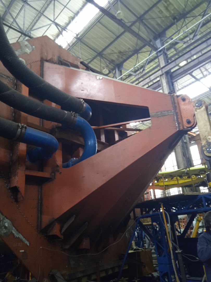 ЦАГИ, день, прессы, лаборатория, ресурсных, испытаний