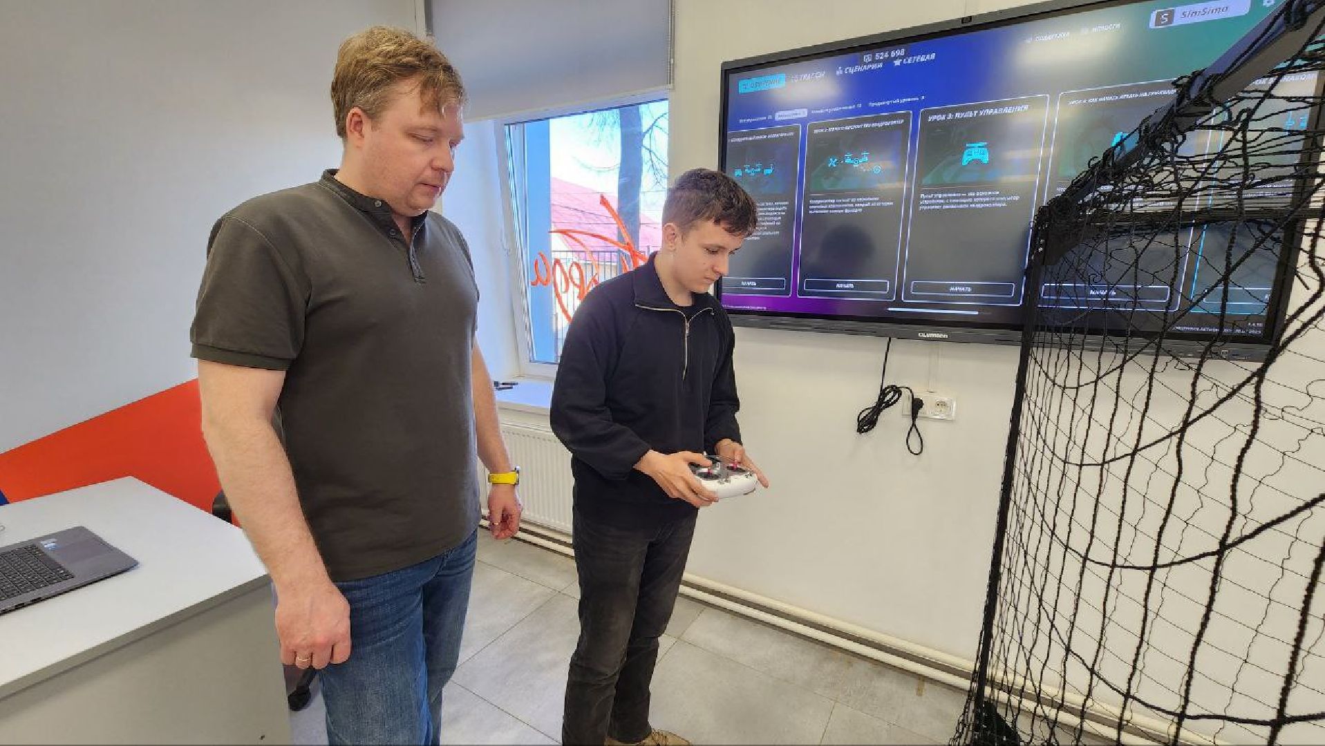 Дмитров, Дмитровский техникум, БПЛА, Минобразования,