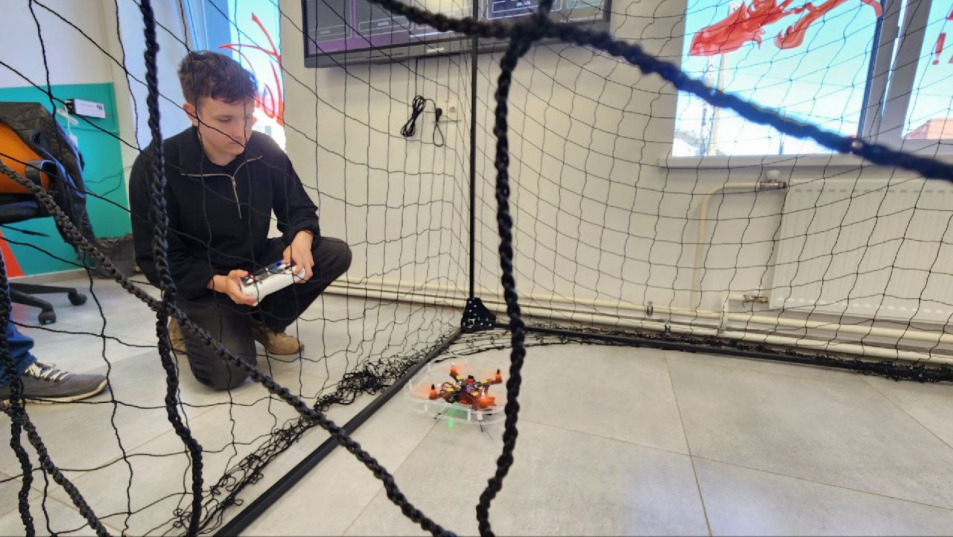 Дмитров, Дмитровский техникум, БПЛА, Минобразования,