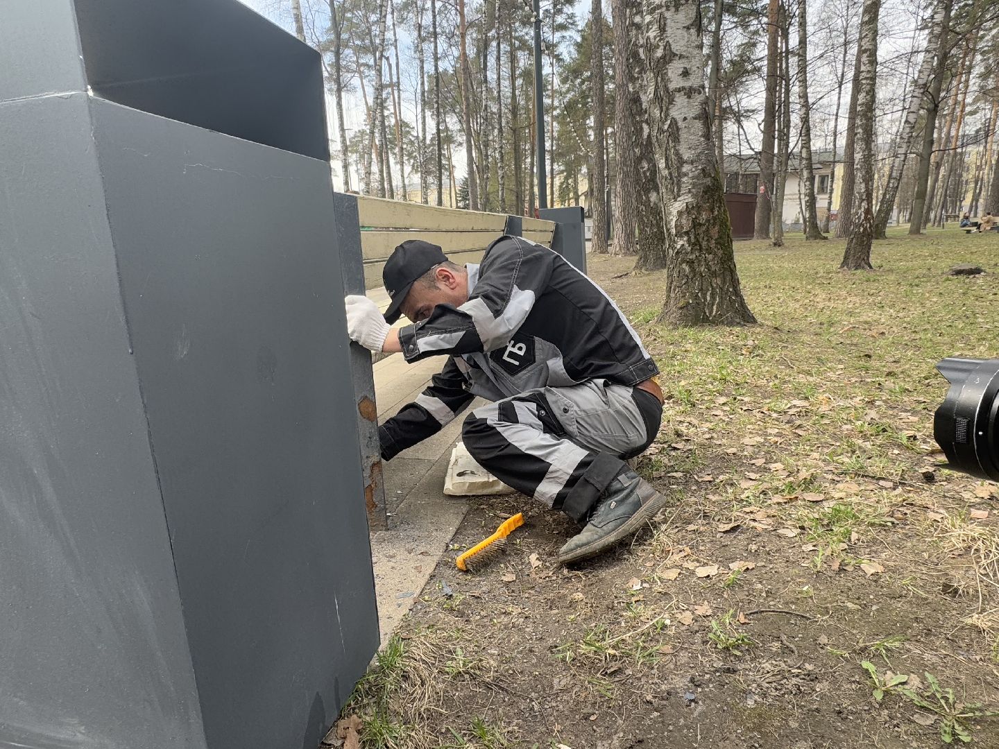 балашиха, пехорка, готовность к лету,