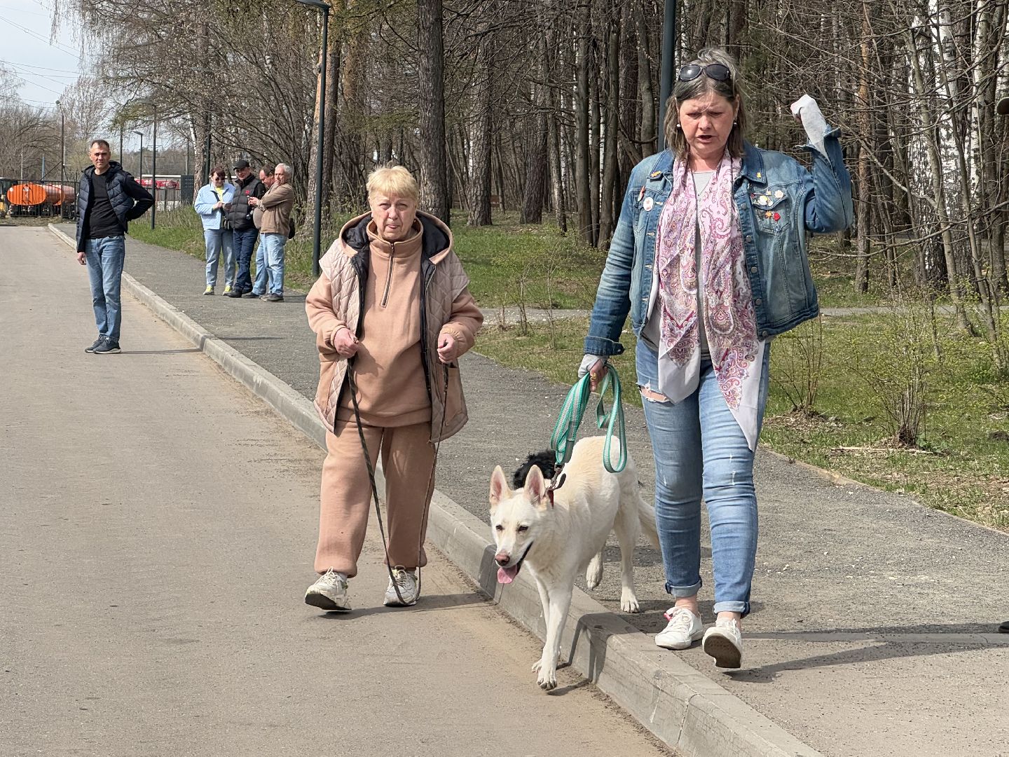 балашиха, пехорка, готовность к лету,