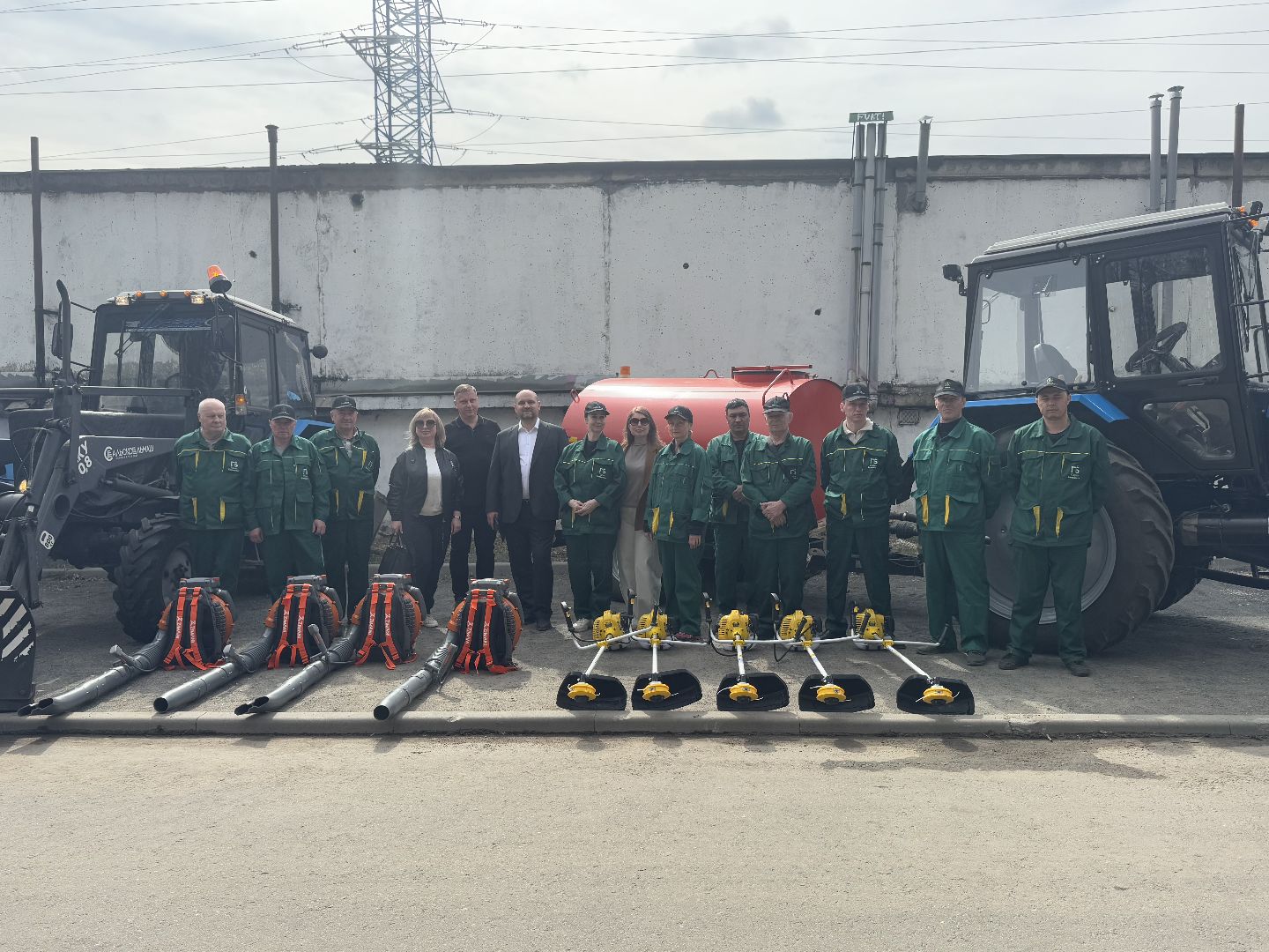 балашиха, пехорка, готовность к лету,