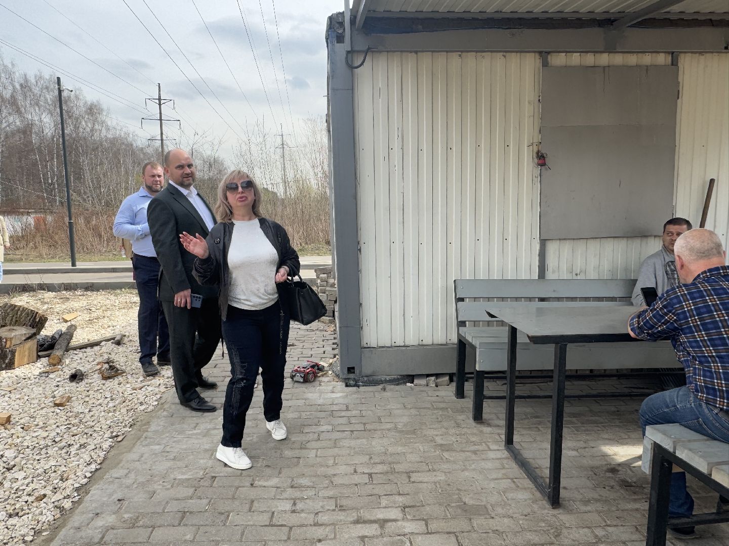 балашиха, пехорка, готовность к лету,