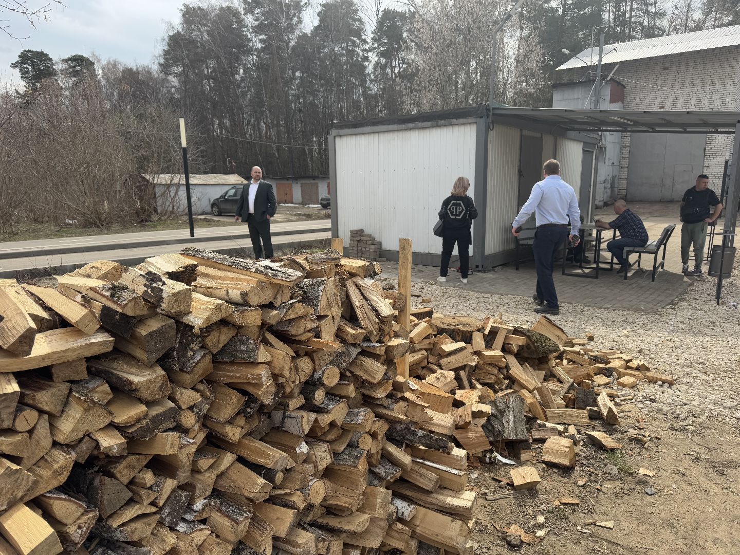 балашиха, пехорка, готовность к лету,