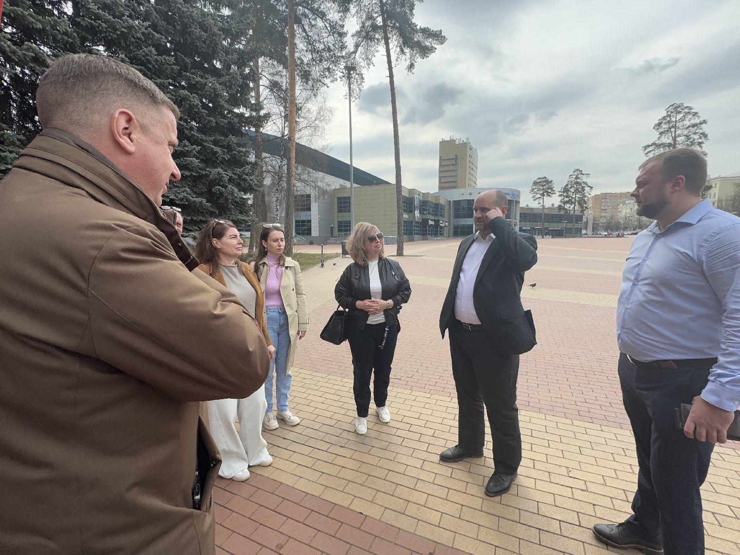 балашиха, пехорка, готовность к лету,