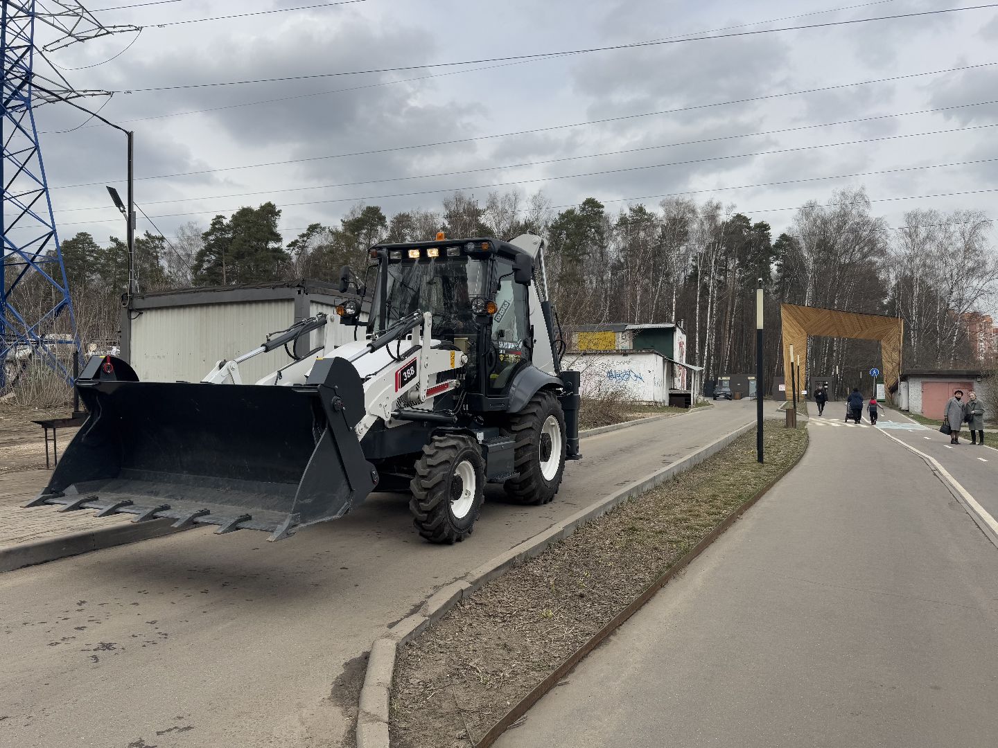 балашиха, пехорка, готовность к лету,