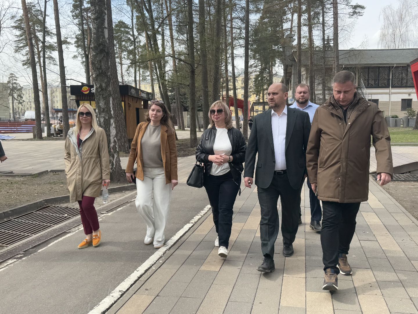 балашиха, пехорка, готовность к лету,