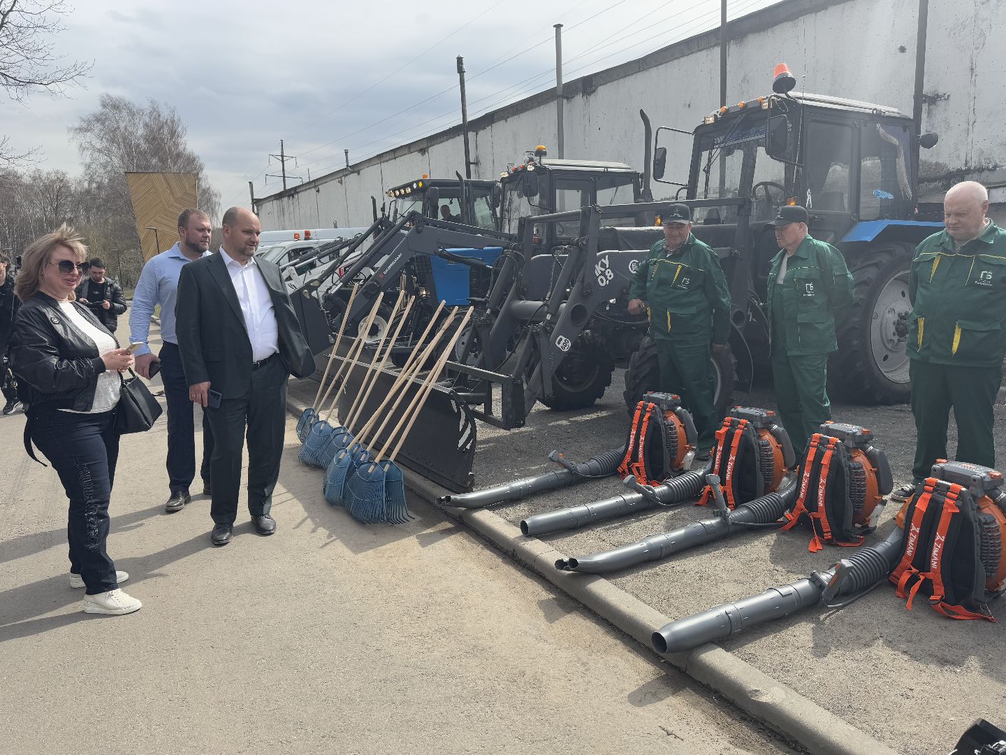 балашиха, пехорка, готовность к лету,