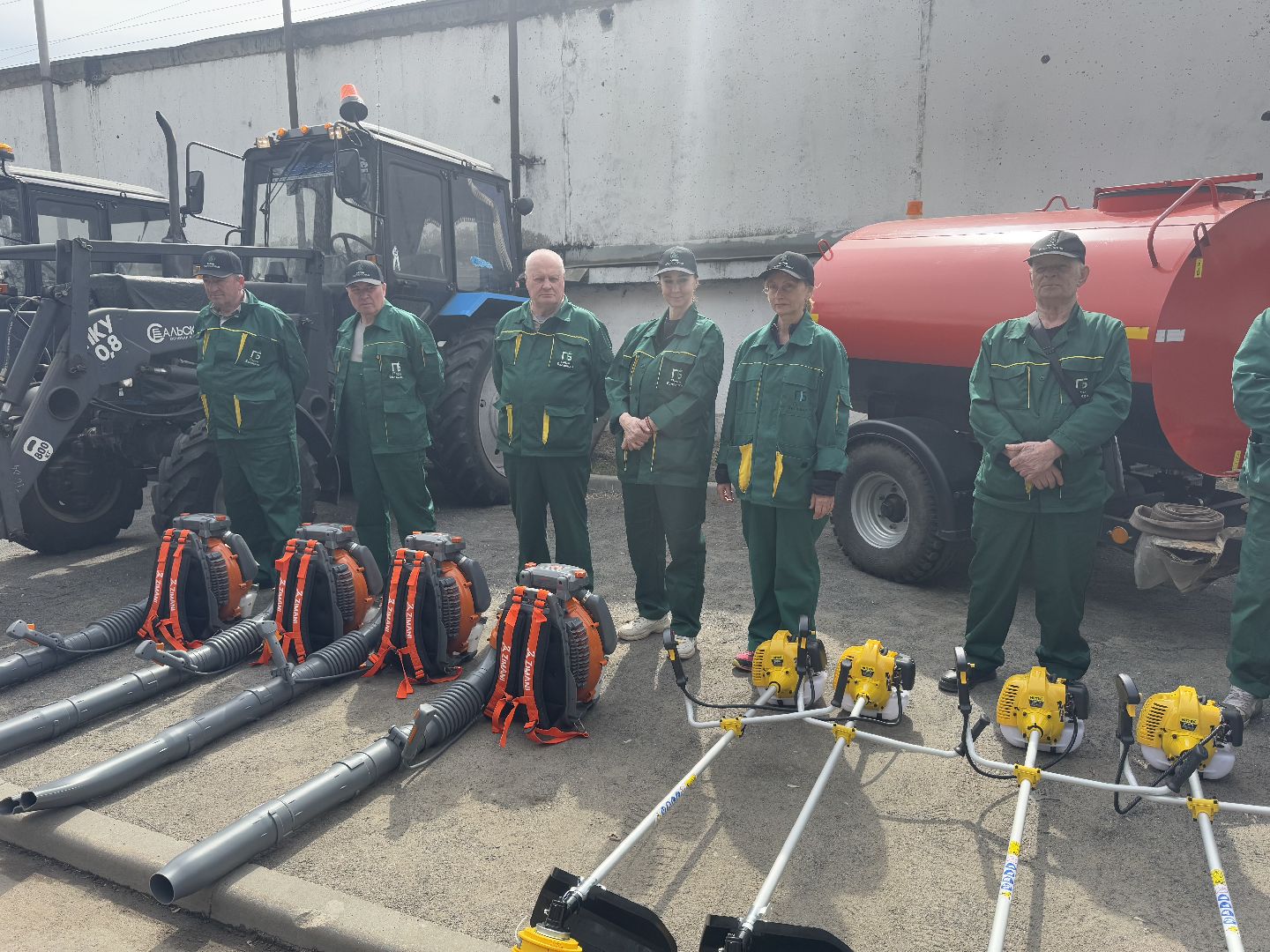 балашиха, пехорка, готовность к лету,