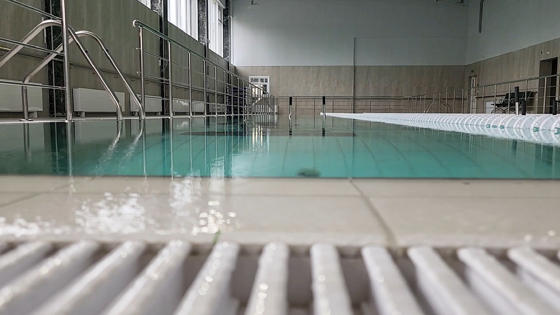 Подольск, реабилитационный центр, Ясенки, Бассейн, бойцы сво,