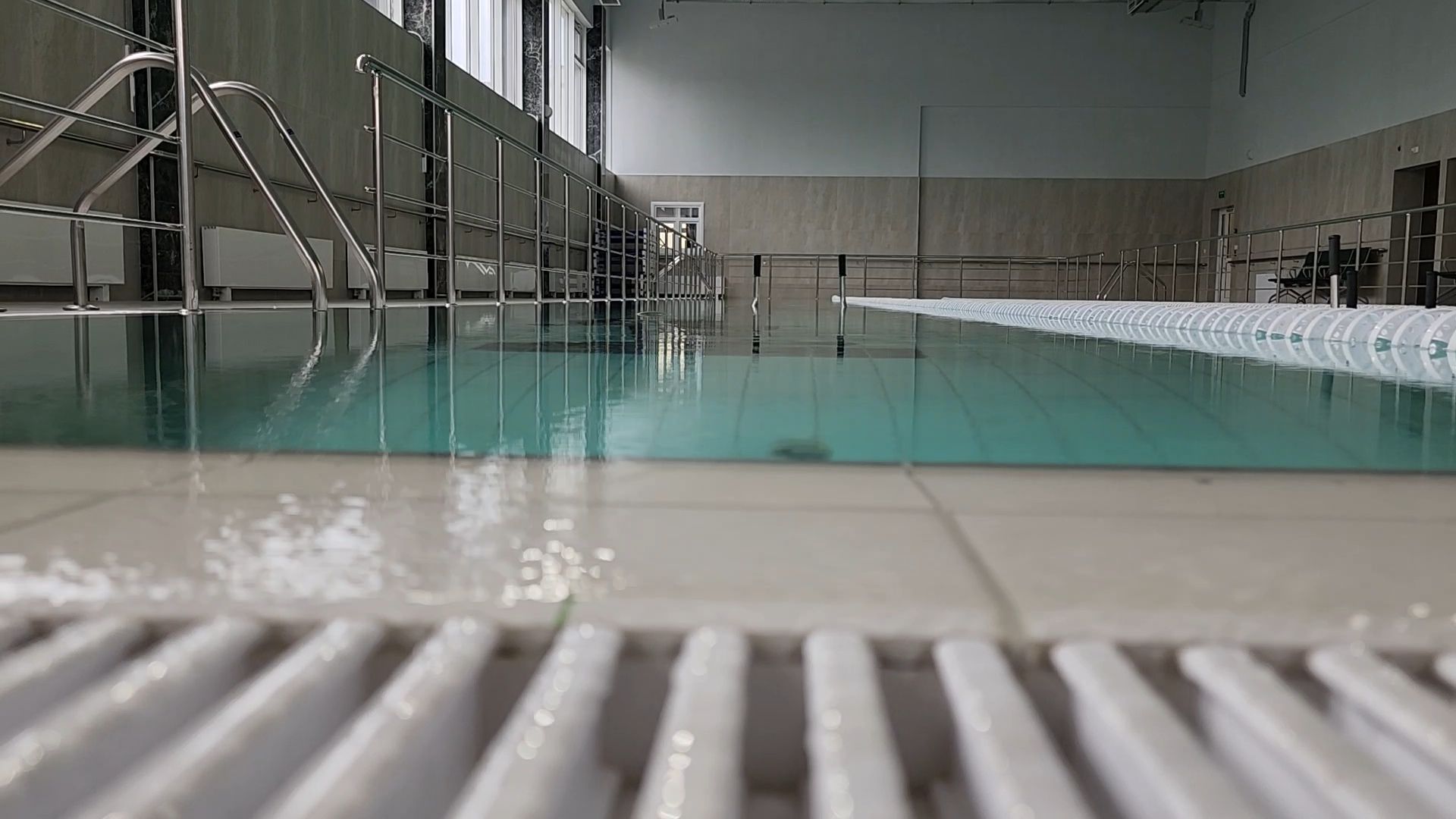 Подольск, реабилитационный центр, Ясенки, Бассейн, бойцы сво,