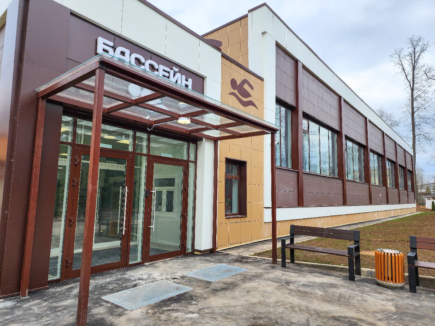 Подольск, реабилитационный центр, Ясенки, Бассейн, бойцы сво,