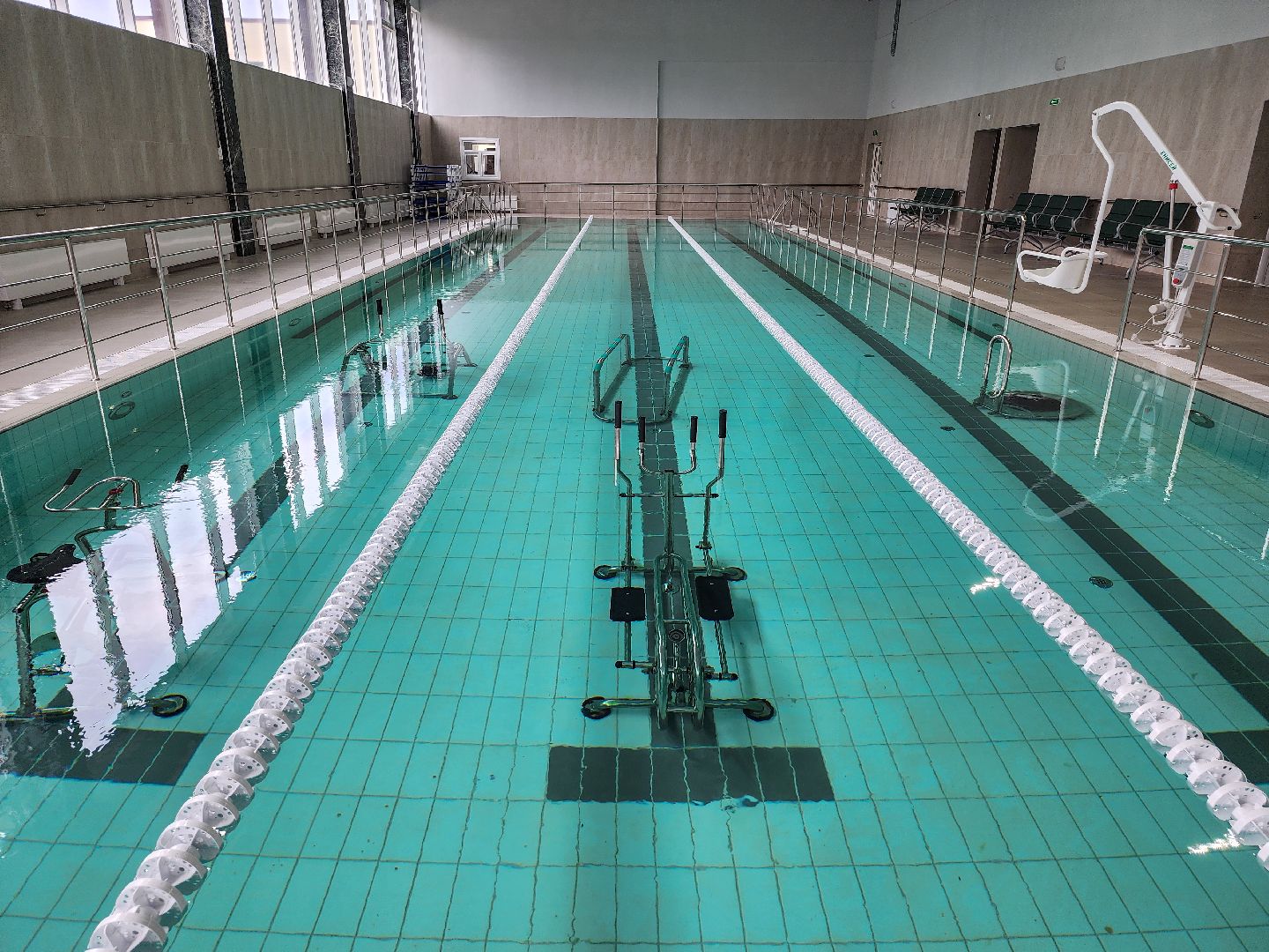 Подольск, реабилитационный центр, Ясенки, Бассейн, бойцы сво,