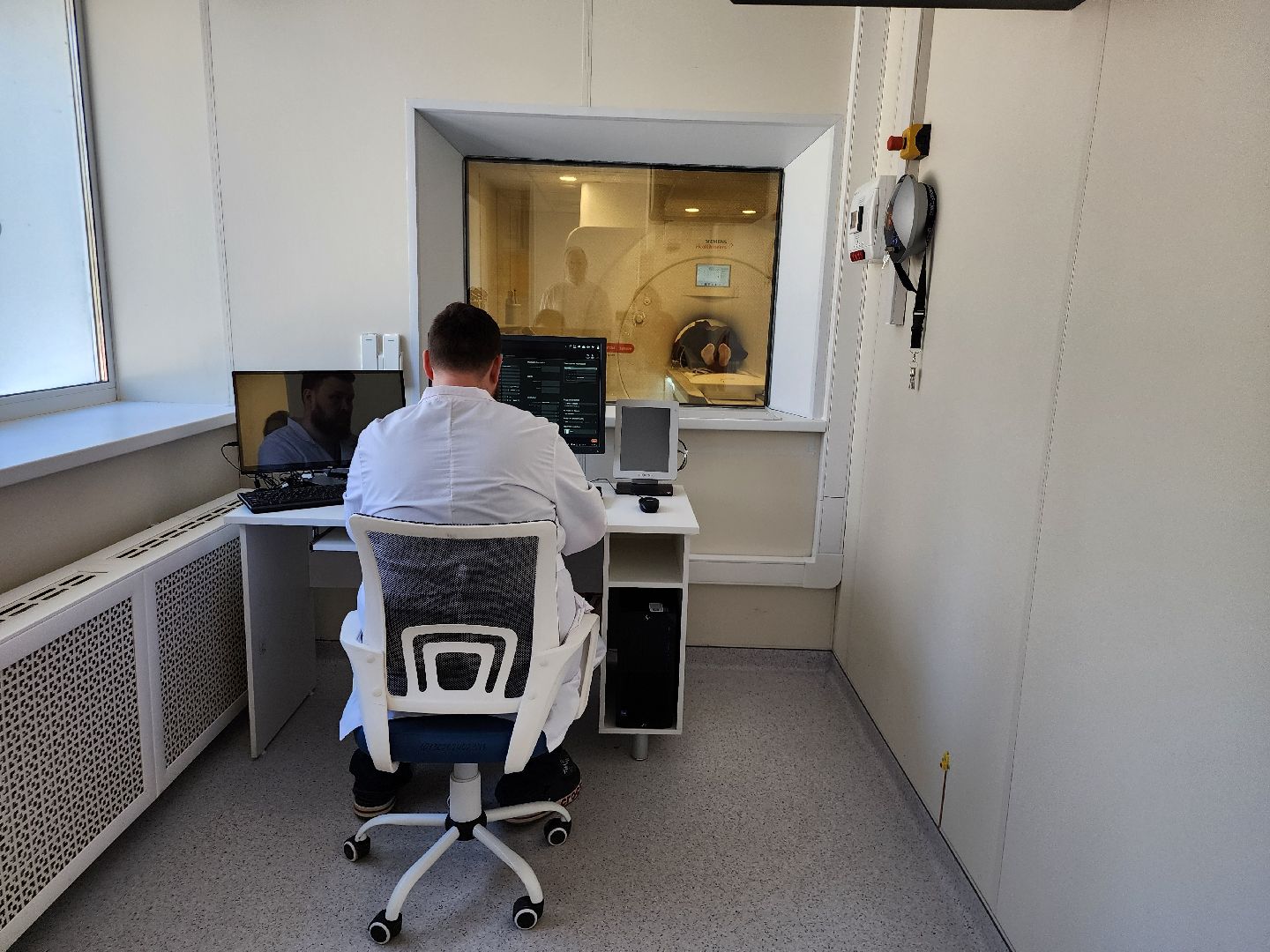 МРТ, Истра, Медицина, Больница,