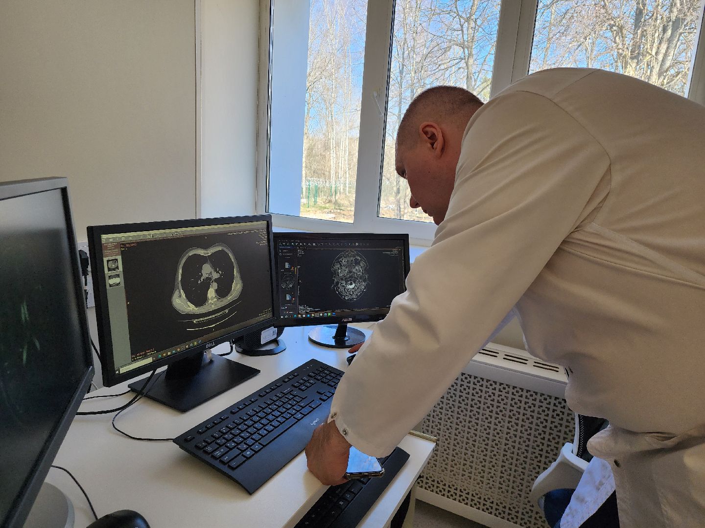 МРТ, Истра, Медицина, Больница,