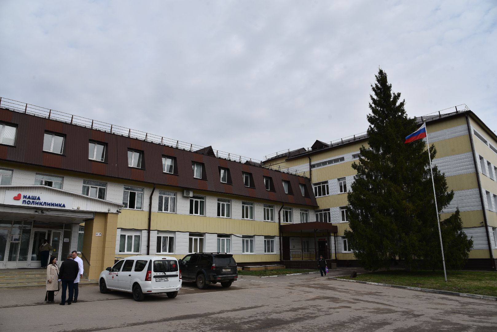 лотошино, лотошинская больница, новые врачи, медицина, здравоохранение,