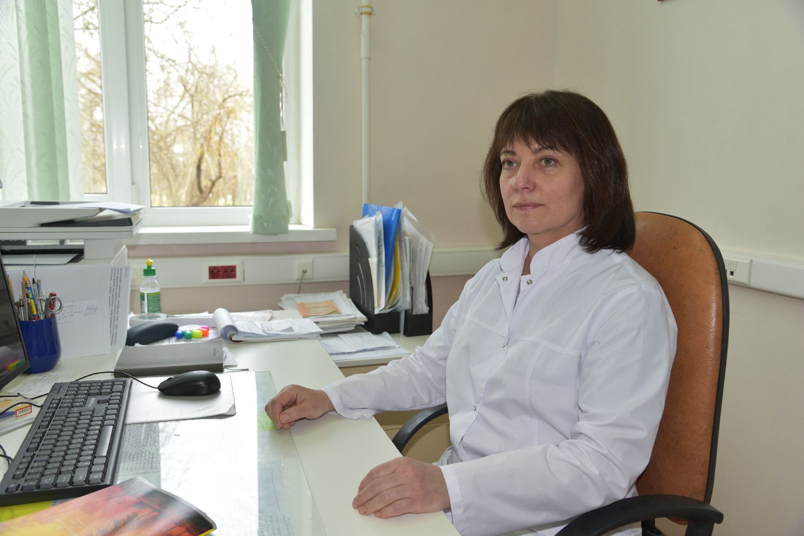 лотошино, лотошинская больница, новые врачи, медицина, здравоохранение,