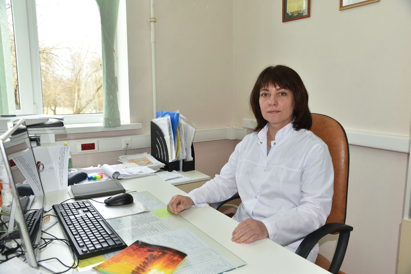 лотошино, лотошинская больница, новые врачи, медицина, здравоохранение,