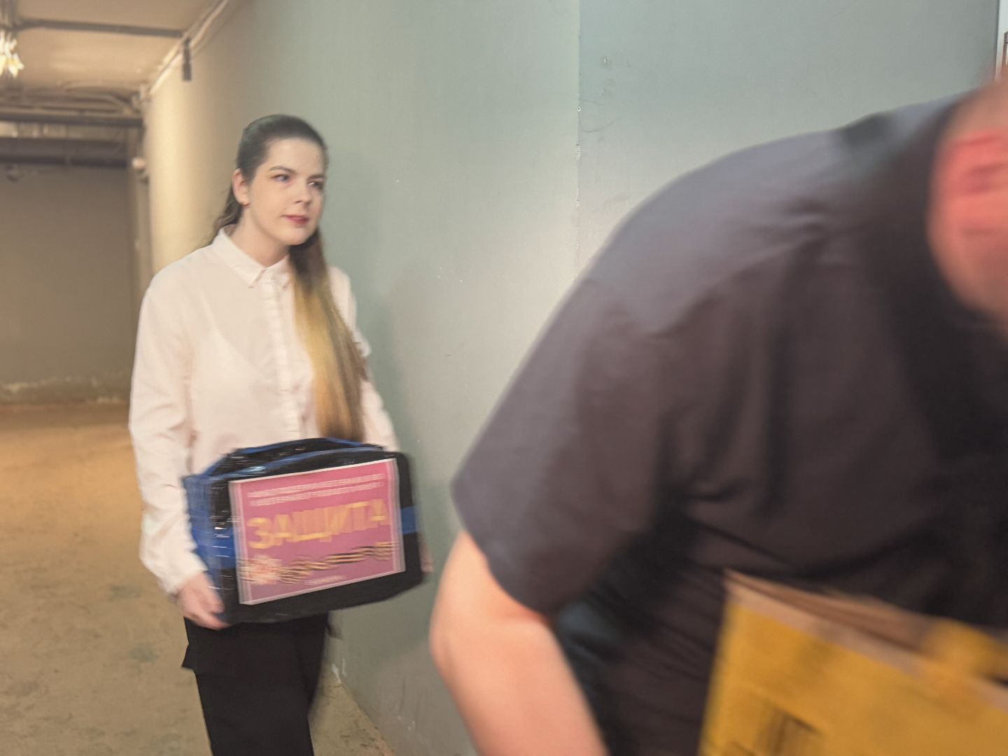 сво, гумпомощь бойцам, балашиха, фонд защита,