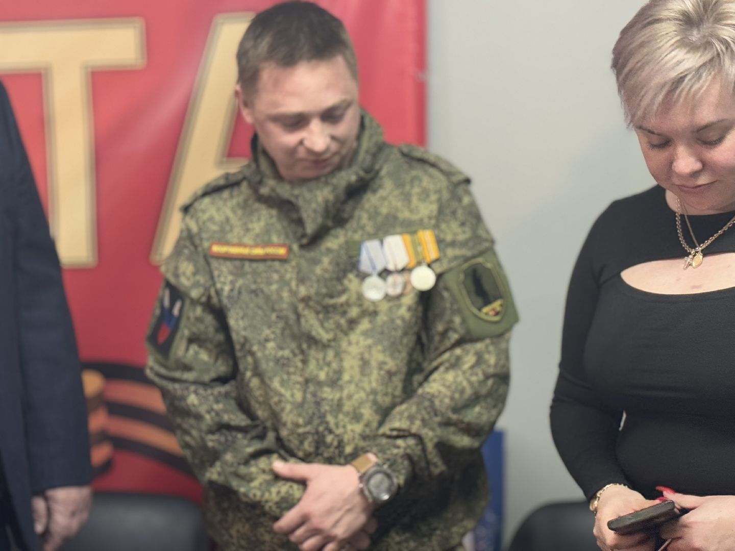 сво, гумпомощь бойцам, балашиха, фонд защита,