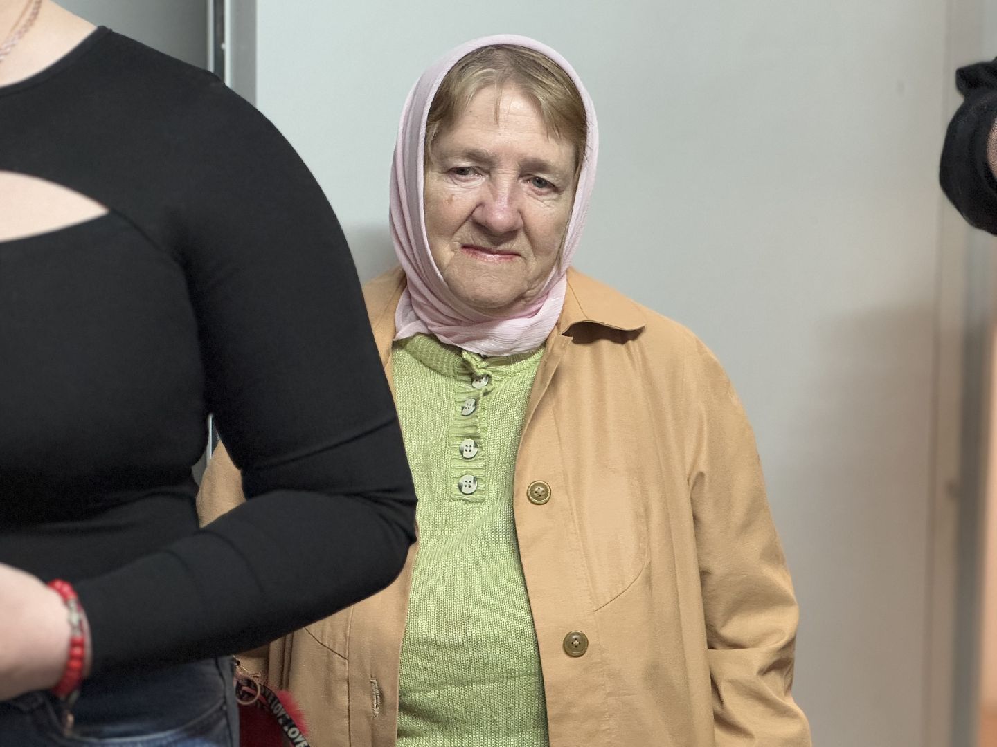 сво, гумпомощь бойцам, балашиха, фонд защита,