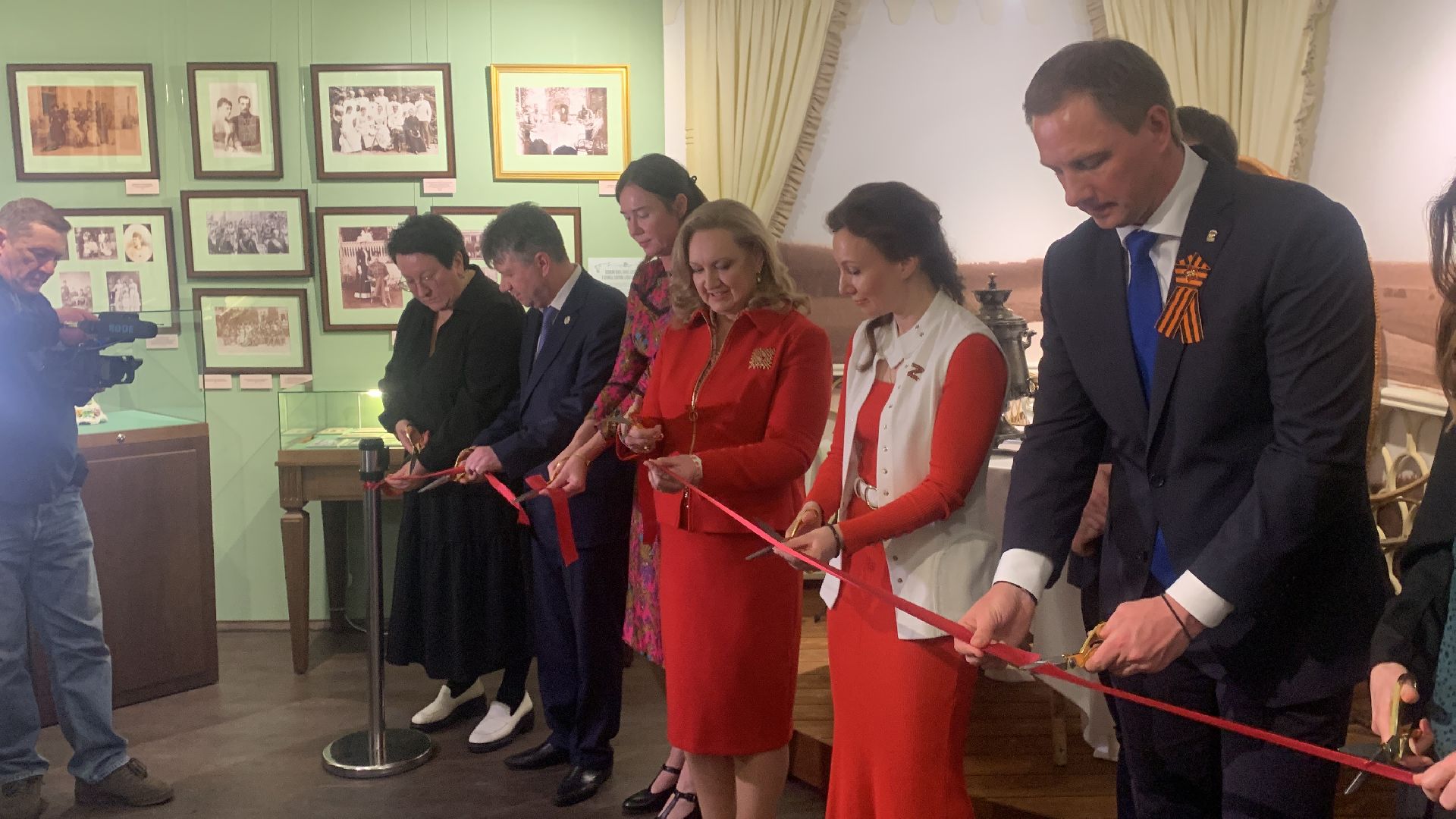 Красногорск, Музей младенчества и материнства, дети