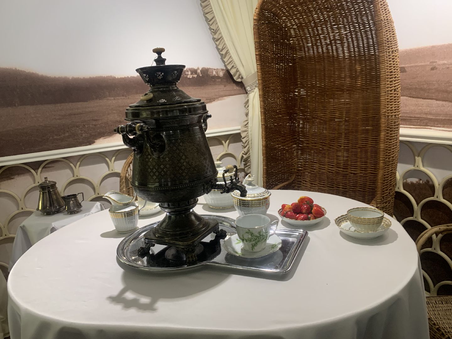 Красногорск, Музей младенчества и материнства, дети