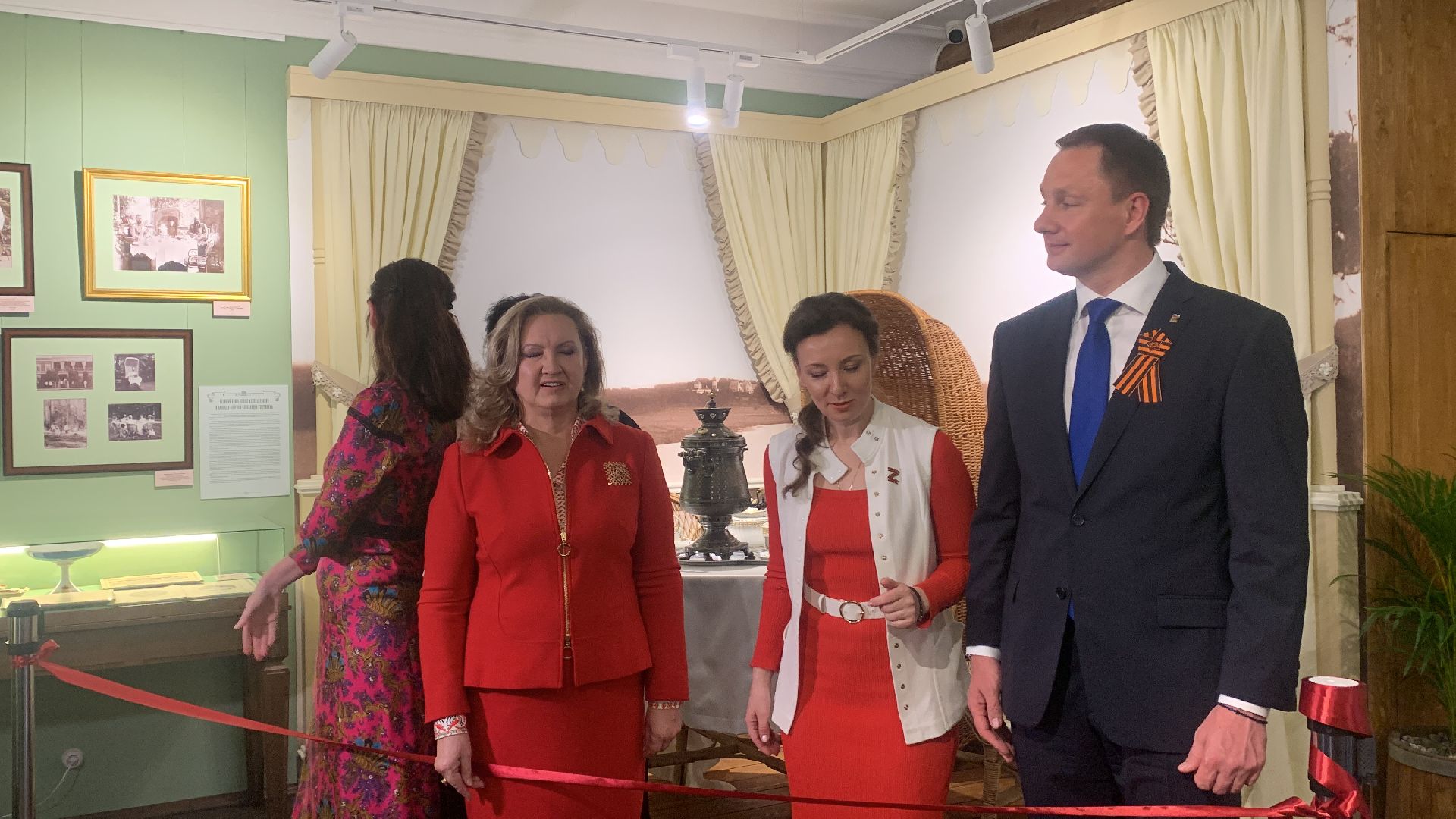 Красногорск, Музей младенчества и материнства, дети