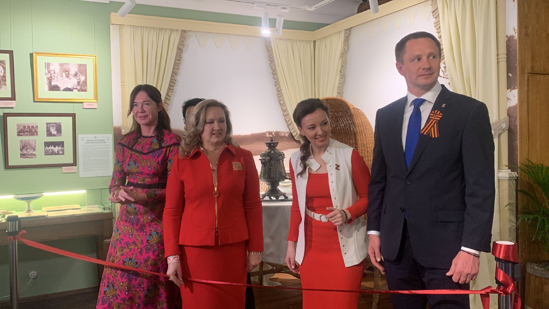 Красногорск, Музей младенчества и материнства, дети