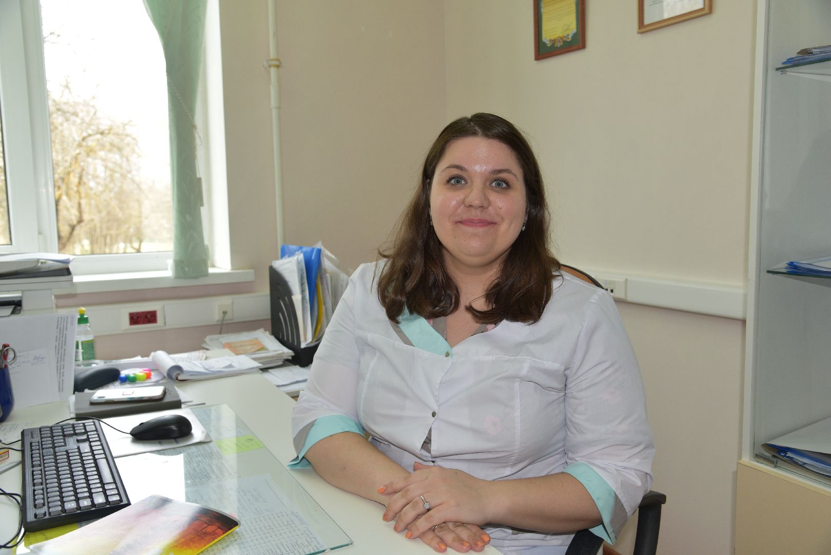 лотошино, лотошинская больница, медицина, здравоохранение, новые врачи,