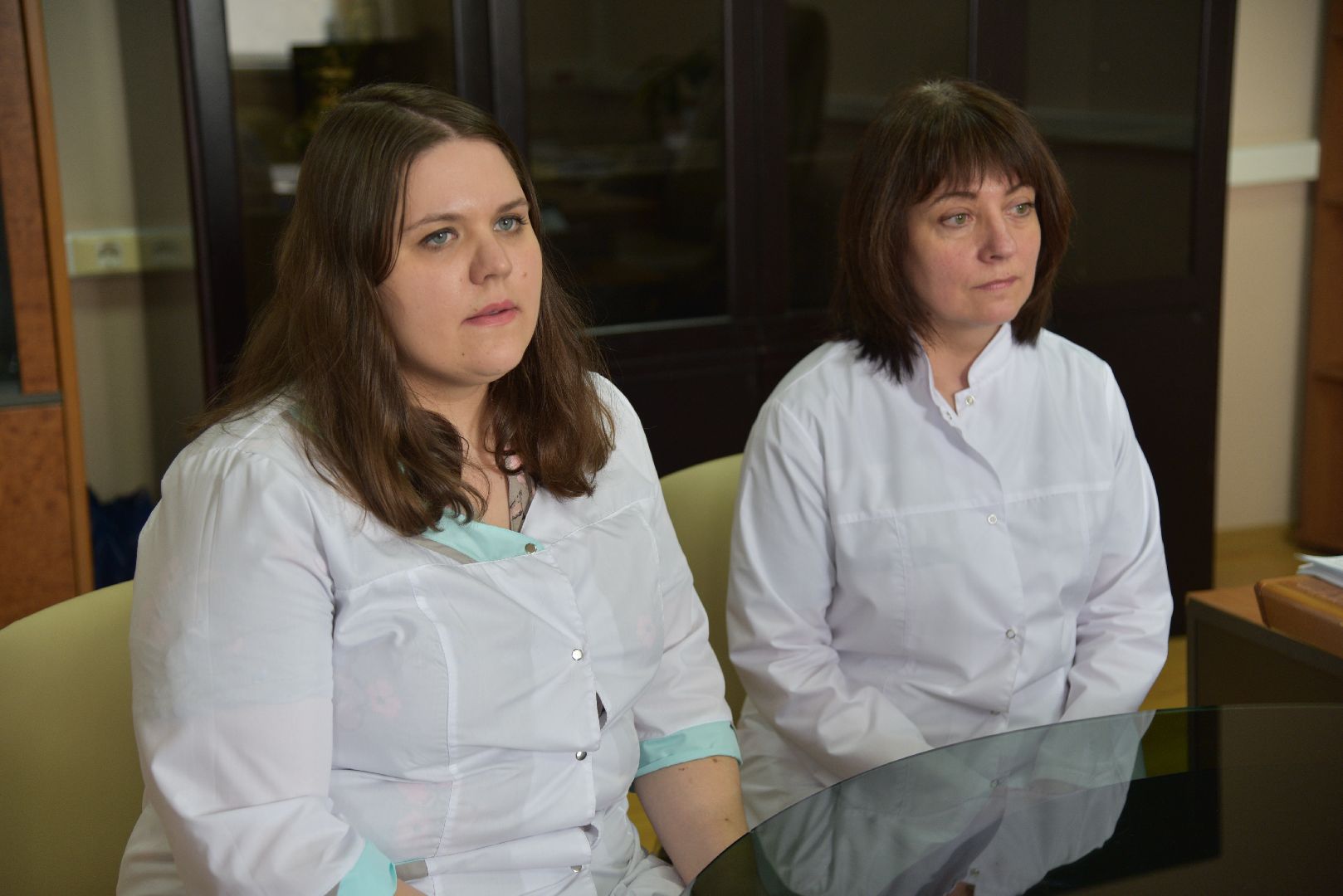 лотошино, лотошинская больница, медицина, здравоохранение, новые врачи,