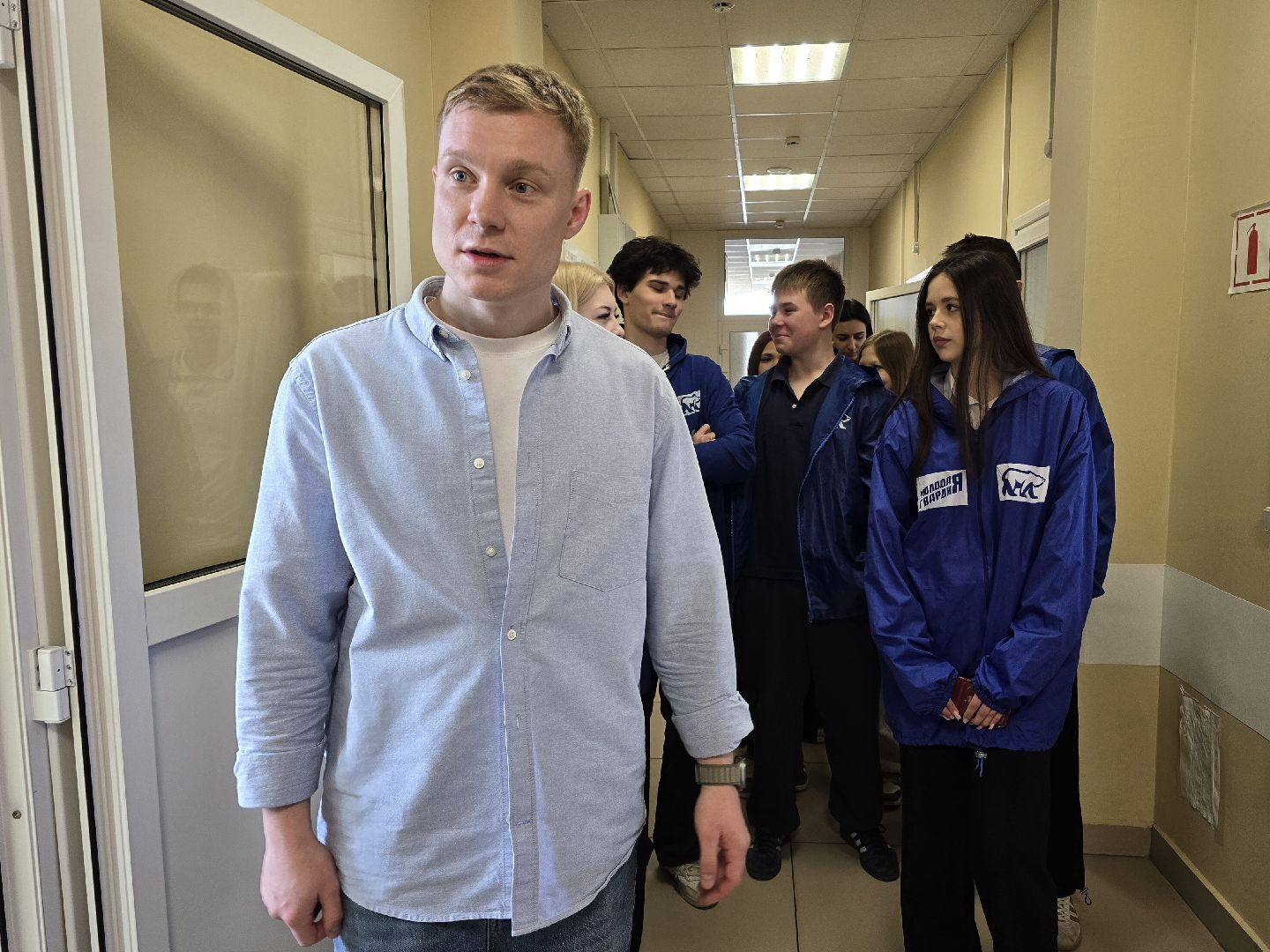 Коломна, день донора, переливание крови, сдача крови, молодая гвардия,