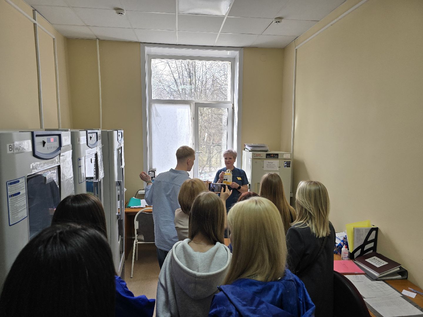 Коломна, день донора, переливание крови, сдача крови, молодая гвардия,