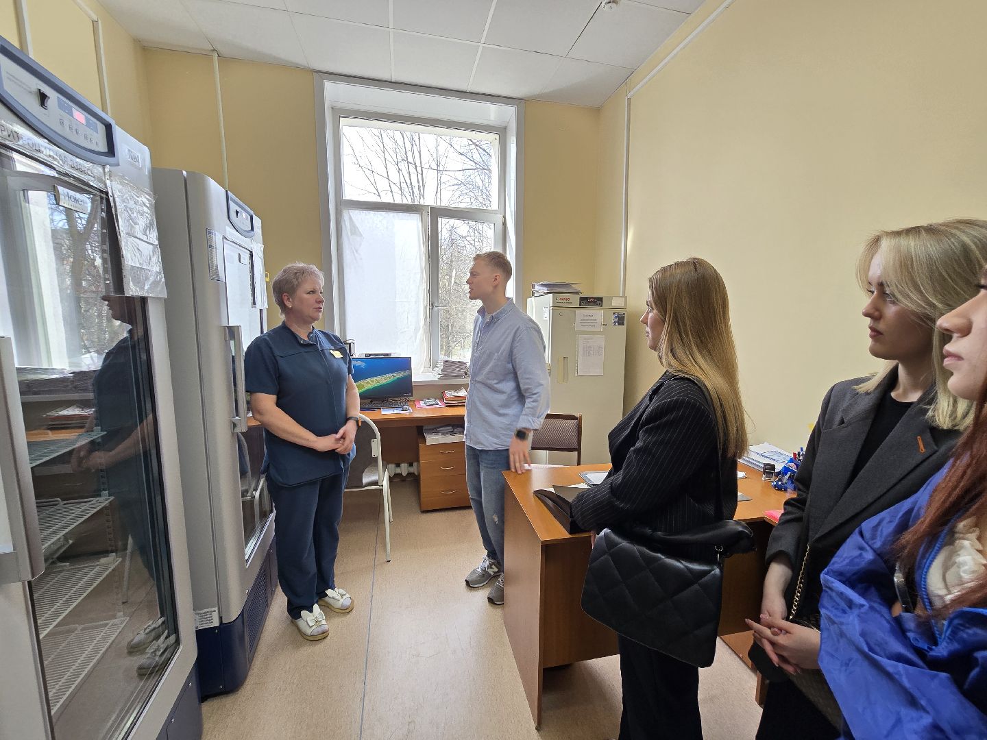 Коломна, день донора, переливание крови, сдача крови, молодая гвардия,