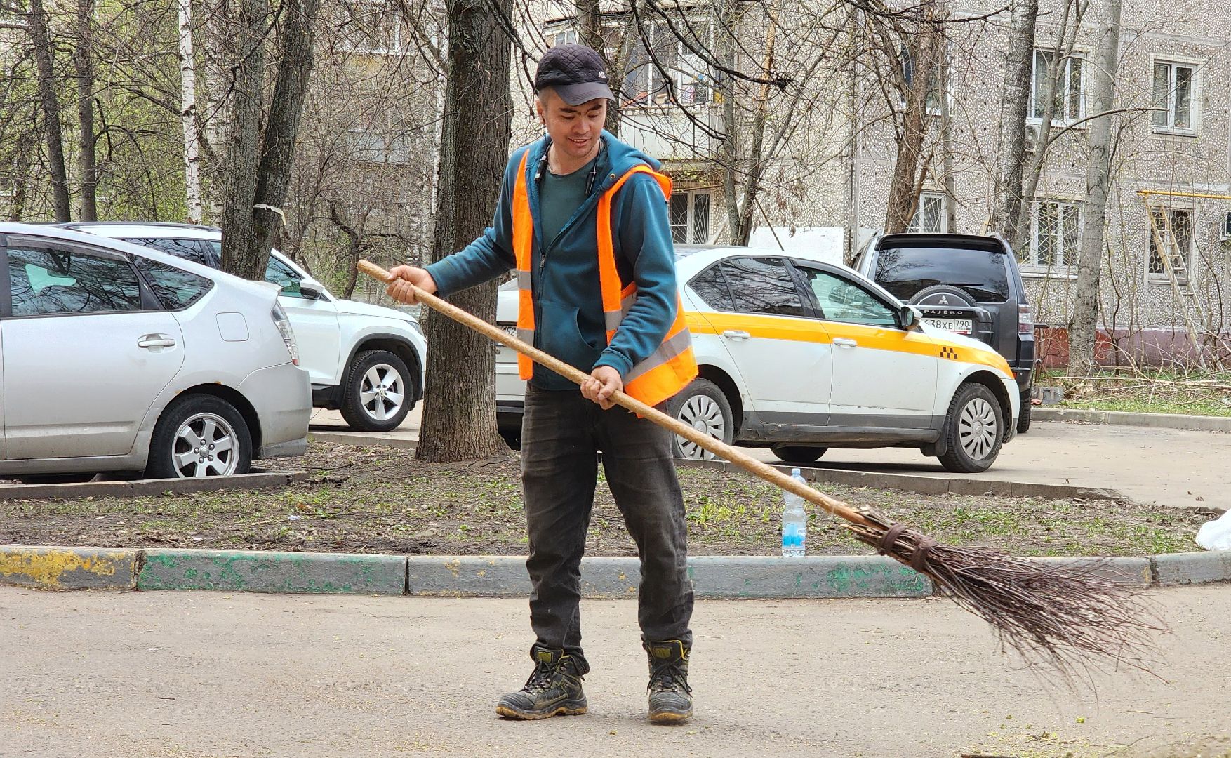 Химки, опиловка деревьев, Жкх, Благоустройство ,