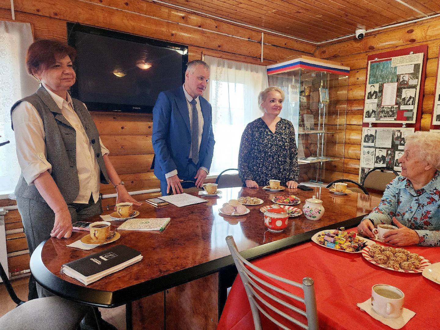 фрязино, дети войны, 80-летие победы, глава городского округа,