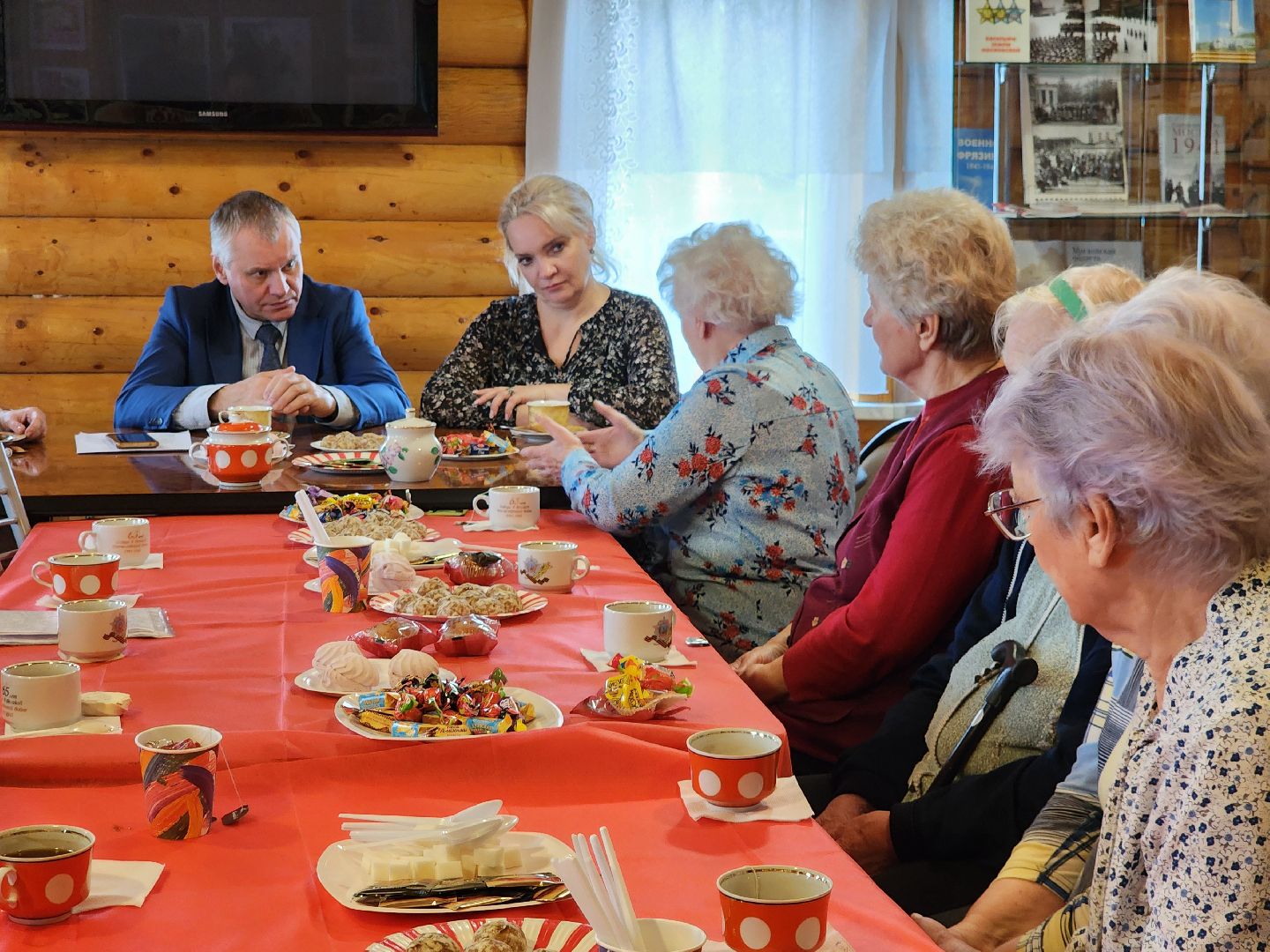 фрязино, дети войны, 80-летие победы, глава городского округа,