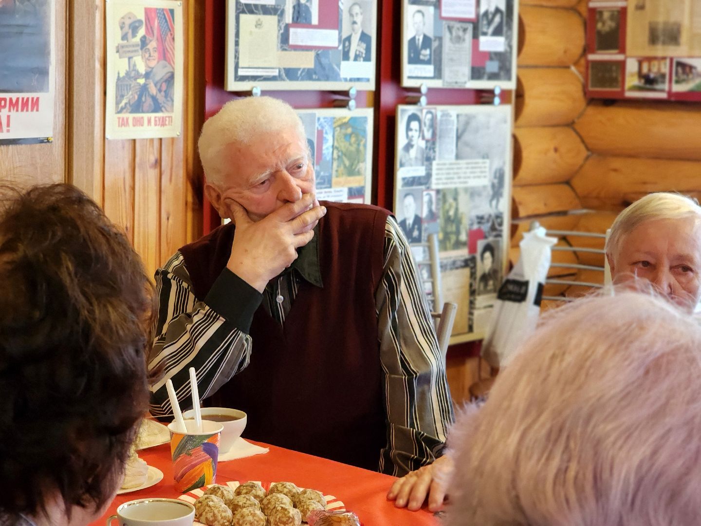 фрязино, дети войны, 80-летие победы, глава городского округа,