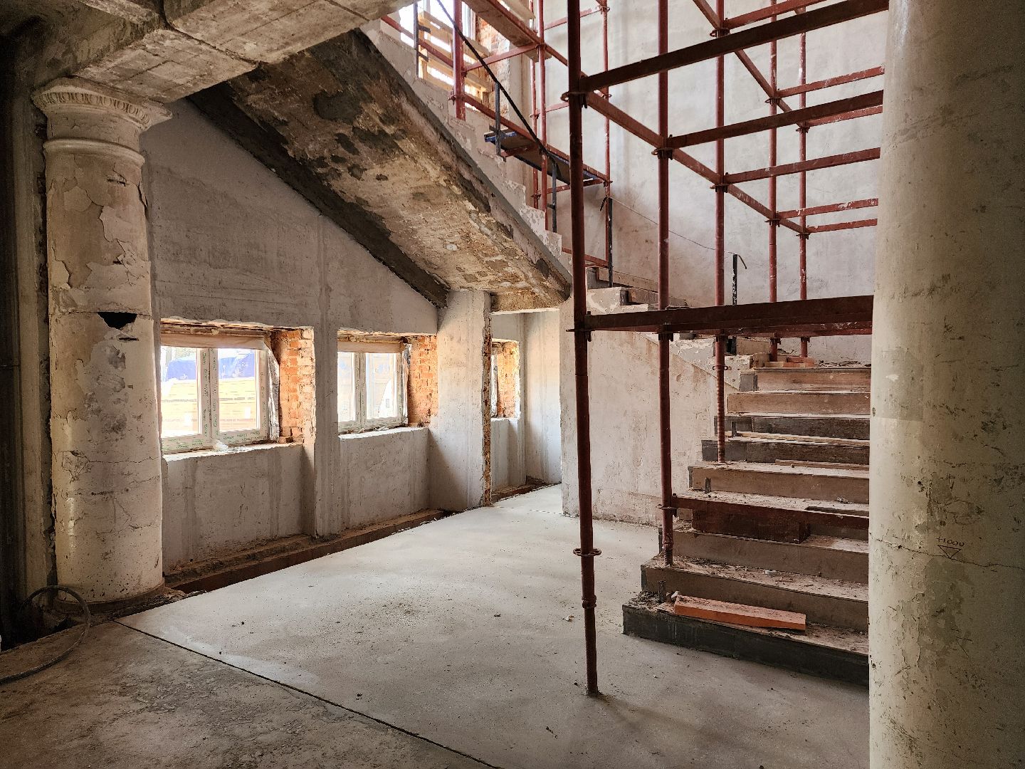 цдк имени нариманова, шатура,капитальный ремонт дк,