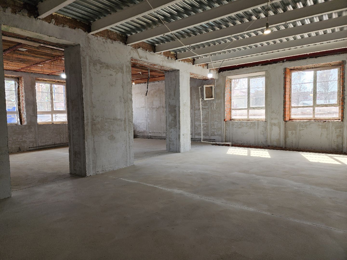 цдк имени нариманова, шатура,капитальный ремонт дк,