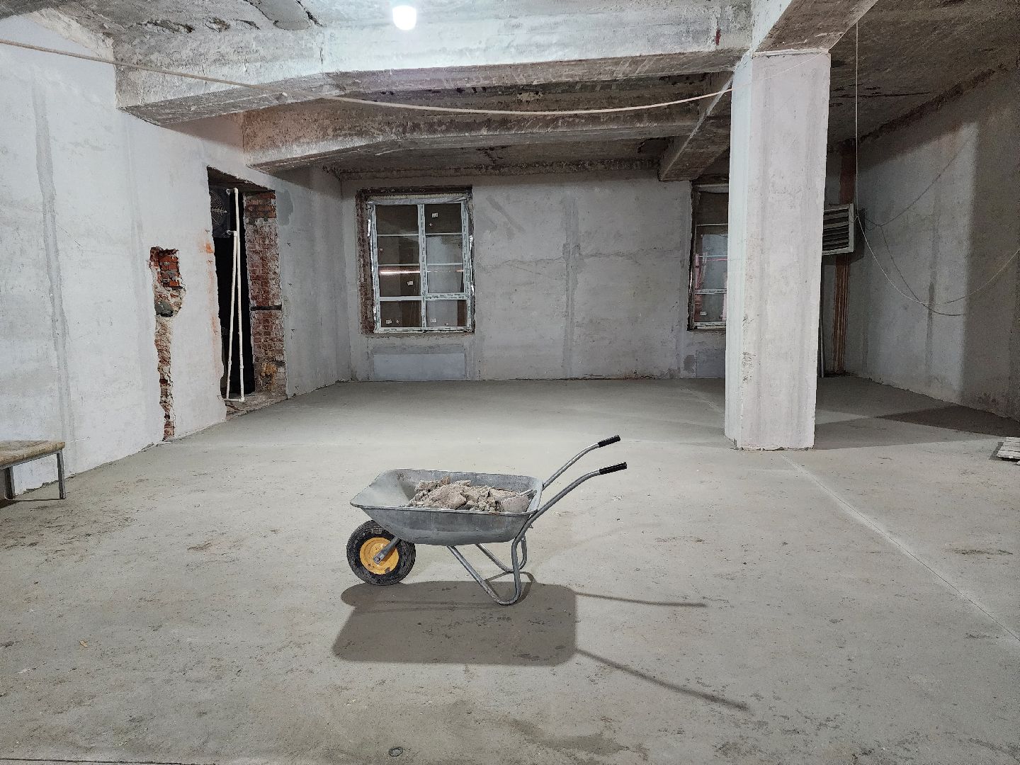 цдк имени нариманова, шатура,капитальный ремонт дк,